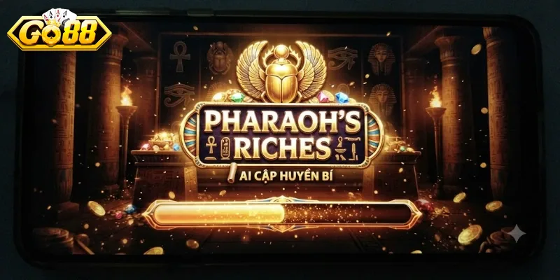 Ai Cập Go88 Chinh Phục Kho Báu Cổ Đại Với Trải Nghiệm Slots Cực Cuốn