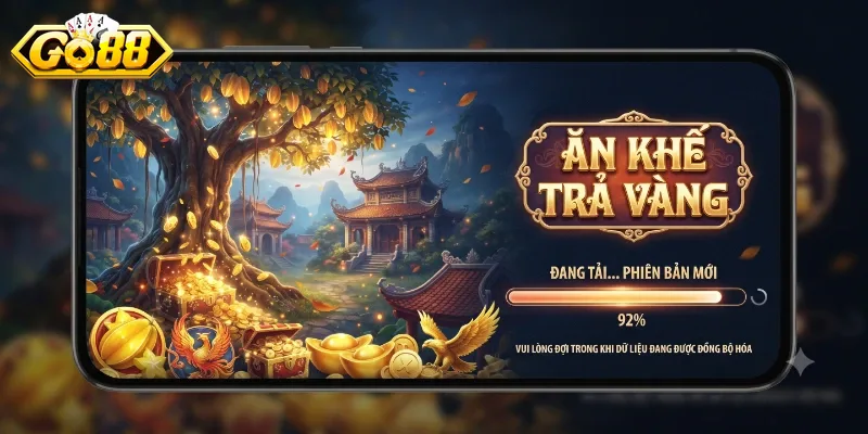Ăn Khế Trả Vàng Go88 Phiên Bản Game Bài Đổi Thưởng Cuốn Hút Người Chơi