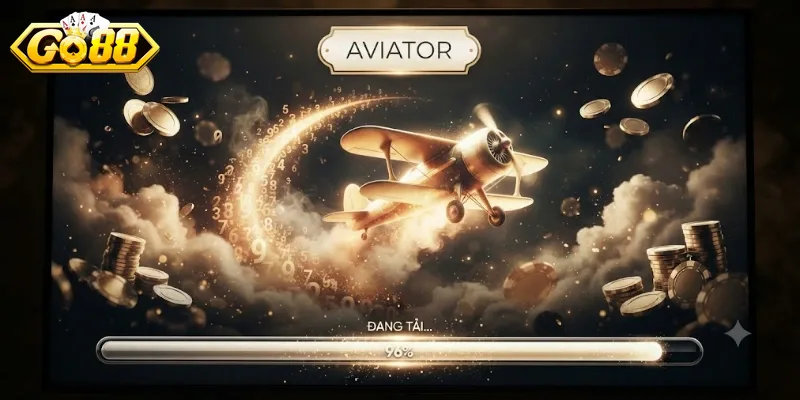 Aviator Go88 Trải Nghiệm Game Bay Cực Cuốn Thưởng Lớn Mỗi Ngày