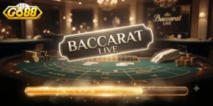 Baccarat Live Go88 Trải Nghiệm Cực Đã Với Dealer Xinh Và Cược Hấp Dẫn