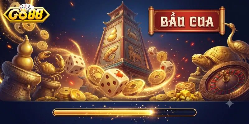 Bầu Cua Go88 Chơi Cực Vui, Thưởng Hấp Dẫn Cho Mọi Cược Thủ