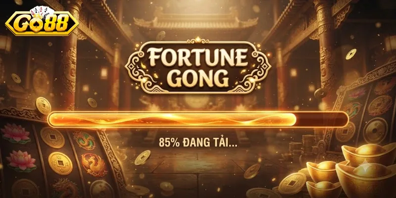 Fortune Gong Go88 Trải Nghiệm Nổ Hũ Hấp Dẫn, Thưởng Lớn Mỗi Ngày