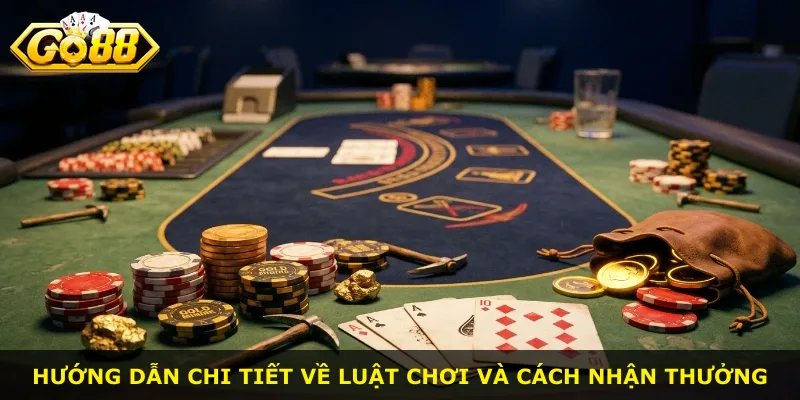 Hướng dẫn chi tiết về luật chơi và cách nhận thưởng
