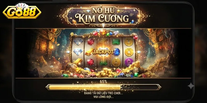 Kim Cương Go88 Săn Thưởng Đổi Quà Hấp Dẫn Mỗi Ngày