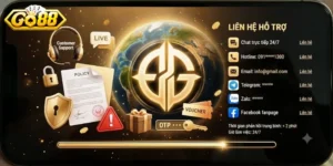 Liên Hệ Go88 Nhanh Chóng, Hỗ Trợ Tận Tình Mọi Thắc Mắc Của Bạn