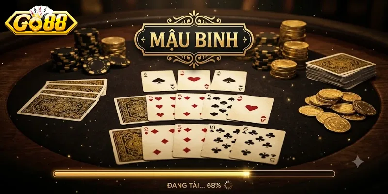 Mậu Binh Go88 Trải Nghiệm Game Bài Hấp Dẫn, Thách Thức Mọi Cao Thủ