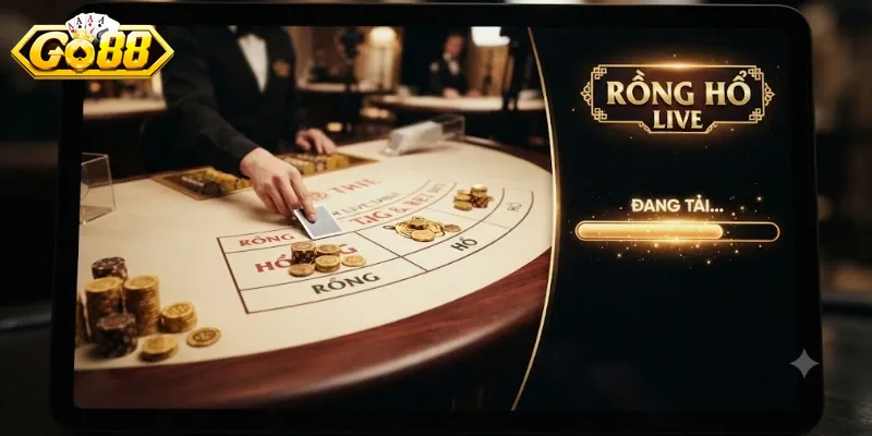 Rồng Hổ Live Go88 Trải Nghiệm Cực Cuốn Với Tỷ Lệ Thưởng Hấp Dẫn