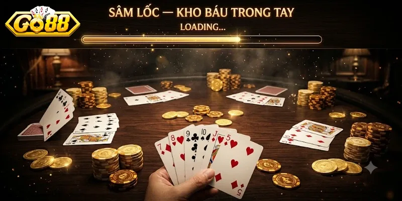 Sâm Go88 Trải Nghiệm Game Bài Hấp Dẫn, Chơi Mượt Thưởng Lớn Mỗi Ngày