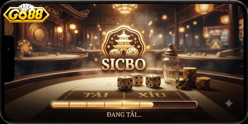 Sicbo Go88 Chơi Cực Đã, Thưởng Lớn Dễ Trúng Cho Mọi Thành Viên