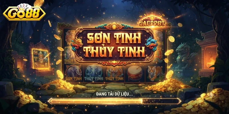Sơn Tinh Thuỷ Tinh Go88 Cuốn Hút Với Lối Chơi Mới Lạ Và Phần Thưởng Hấp Dẫn