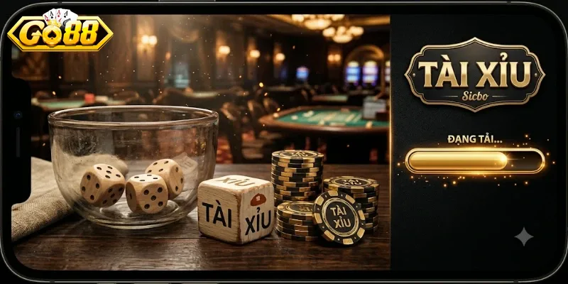 Tài Xỉu Go88 Trải Nghiệm Game Cực Cuốn, Thắng Lớn Mỗi Ngày