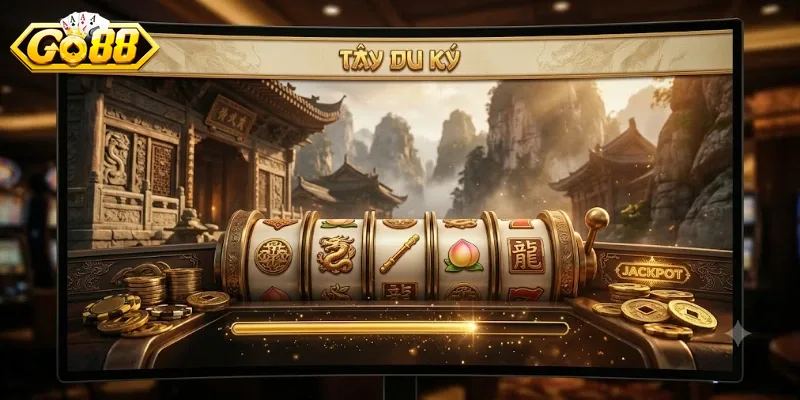 Tây Du Ký Go88 Trải Nghiệm Game Nổ Hũ Siêu Cuốn Với Nhiều Phần Thưởng Hấp Dẫn