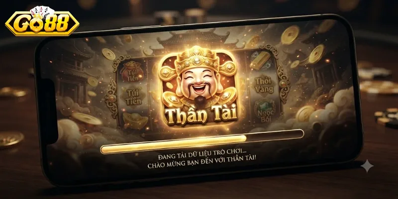 Thần Tài Go88 Trải Nghiệm Game Đổi Thưởng Hấp Dẫn Không Thể Bỏ Lỡ