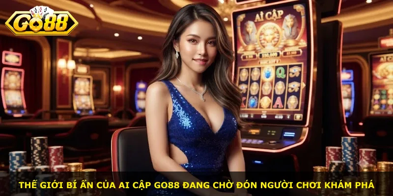 Thế giới bí ẩn của Ai Cập Go88 đang chờ đón người chơi khám phá