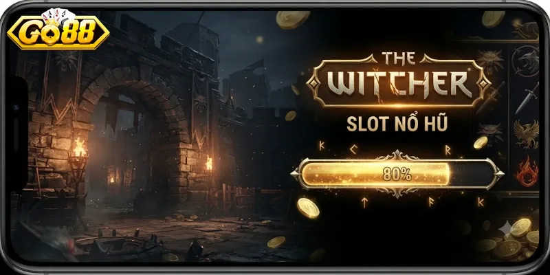The Witcher Go88 Trải Nghiệm Game Nhập Vai Cực Chất Không Thể Bỏ Lỡ