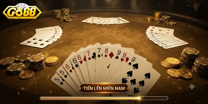Tiến Lên Miền Nam Go88 Chơi Cực Vui, Đổi Thưởng Liền Tay Mỗi Ngày