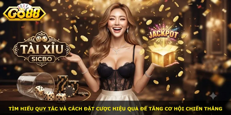 Tìm hiểu quy tắc và cách đặt cược hiệu quả để tăng cơ hội chiến thắng