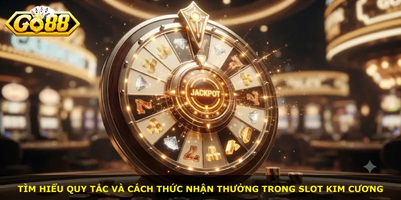 Tìm hiểu quy tắc và cách thức nhận thưởng trong slot Kim Cương