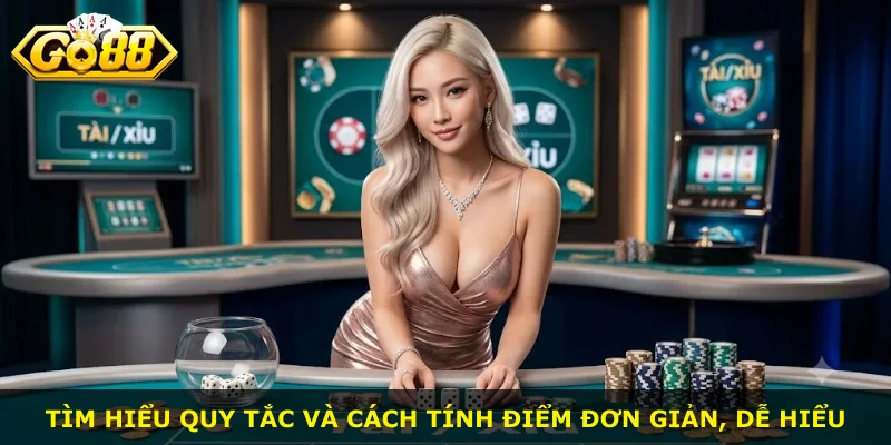Tìm hiểu quy tắc và cách tính điểm đơn giản, dễ hiểu