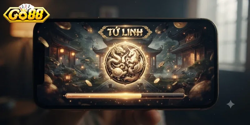 Tứ Linh Go88 Trải Nghiệm Game Bài Cực Chất, Thưởng Lớn Mỗi Ngày